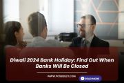 Diwali 2024 Bank Holiday: