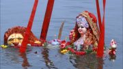 Durga Visarjan 2024: When
