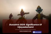 Dussehra 2024: Importance Of Vijayadashami
