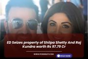 ED Seizes property of