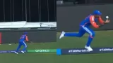 Five historic catches in