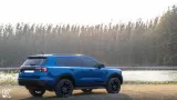 Ford Endeavor can enter