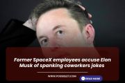 Former SpaceX employees accuse