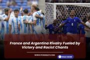France and Argentina Rivalry