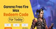 Free Fire Max Redeem