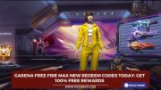 Garena Free Fire MAX