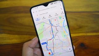 Google Maps has been downloaded more than 1,000 crore times