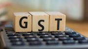 GST collection broke all