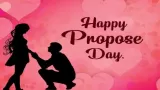 Happy Propose Day 2024: