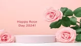 Happy Rose Day 2024: