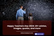 Happy Teachers Day 2024: