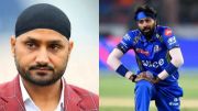 Harbhajan Singh selected Indian