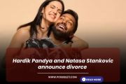 Hardik Pandya and Natasa