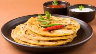 Healthy Paratha: This high protein is the best option for breakfast