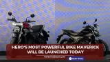 Heros most powerful bike
