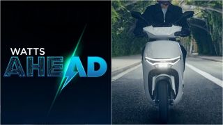 Honda Activa electric scooter teaser released again