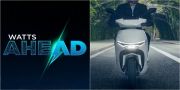 Honda Activa electric scooter
