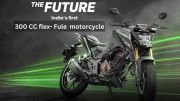 Honda CB300F facelift launched,