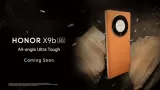 HONOR X9b phone is
