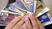 How many credit cards