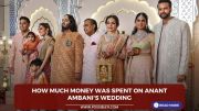 How much money was