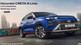 Hyundai Creta N Line