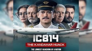 IC814 : The Kandahar Hijack Series Controversy IC814