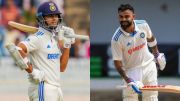 ICC Latest Test Batsmen