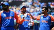 IND vs IRE Head