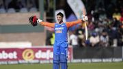 IND vs ZIM 2nd