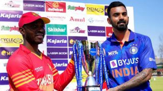 IND vs ZIM: 5 players with most runs in T20I history