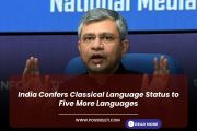 India Confers Classical Language