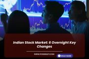 Indian Stock Market: 6