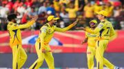 IPL 2024 playoff battle: