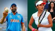 Is tennis player Sania