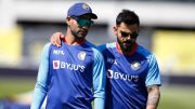 Is Virat Kohli not