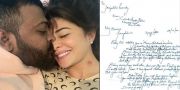 Jacqueline Fernandez Gets French