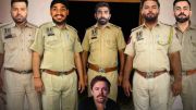 Jaipur Police showed Australian