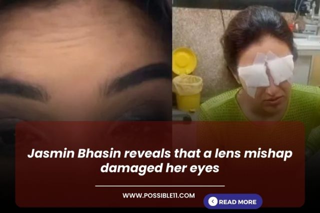 Jasmin Bhasin reveals that