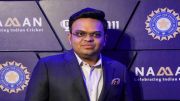 Jay Shah ICC new