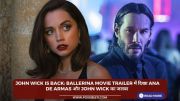 John Wick is back: