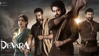Jr NTR Movie Devara Worldwide Collection