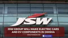 JSW Group will make electric Picture