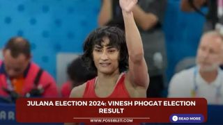 Julana Election 2024: Vinesh