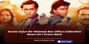 Karan Arjun Re-Release Box