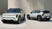 Kia electric SUV EV3