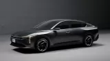 Kia premium sedan K4