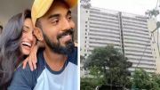 KL Rahul Athiya Shetty
