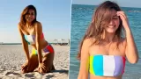 Kriti Kharbanda shared pictures