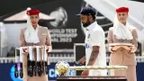 Latest ICC World Test